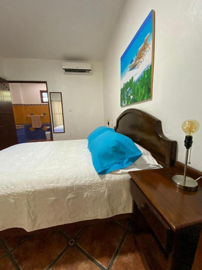 Hotel Playa Westfalia Puerto Limon Ngoại thất bức ảnh