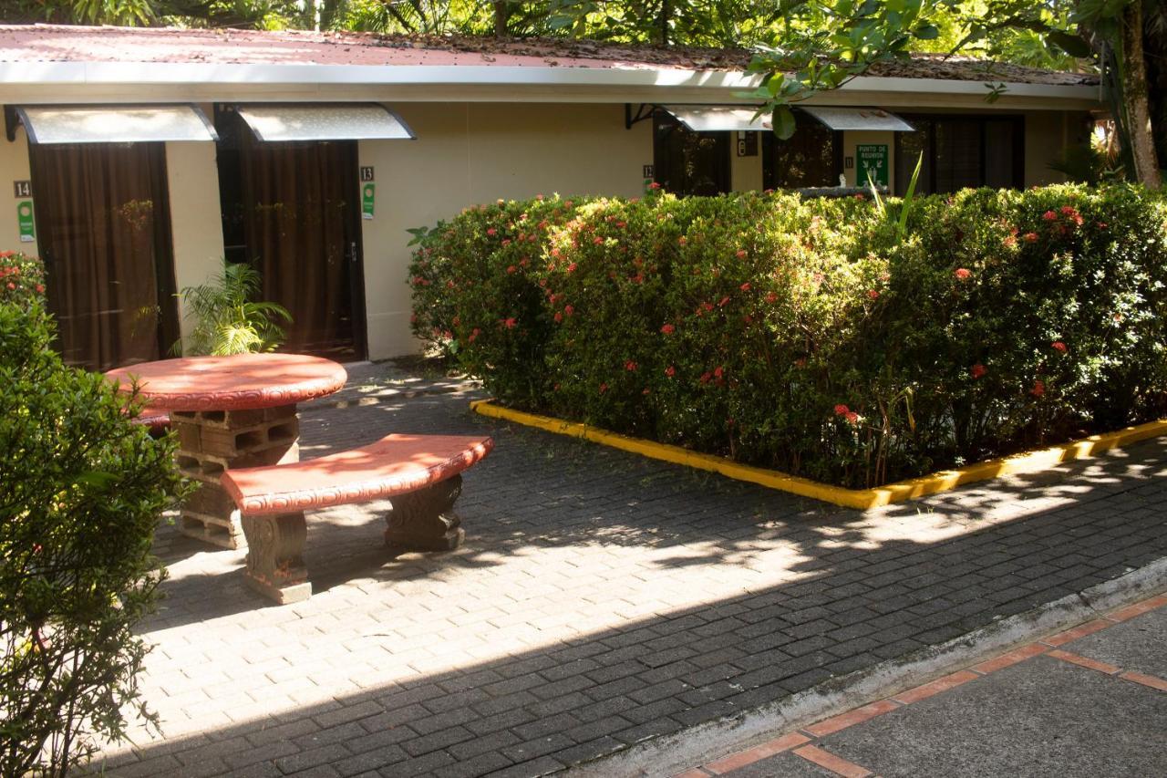 Hotel Playa Westfalia Puerto Limon Ngoại thất bức ảnh