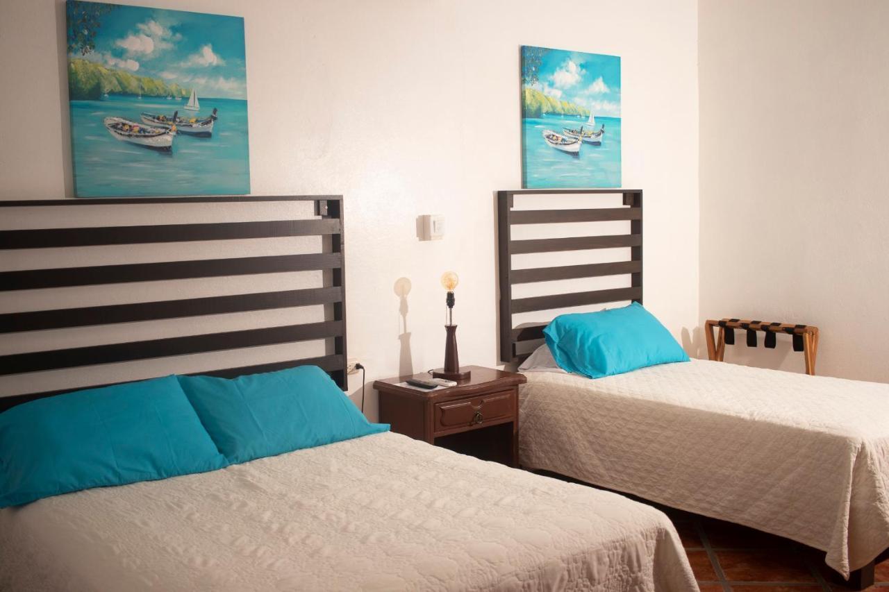 Hotel Playa Westfalia Puerto Limon Ngoại thất bức ảnh
