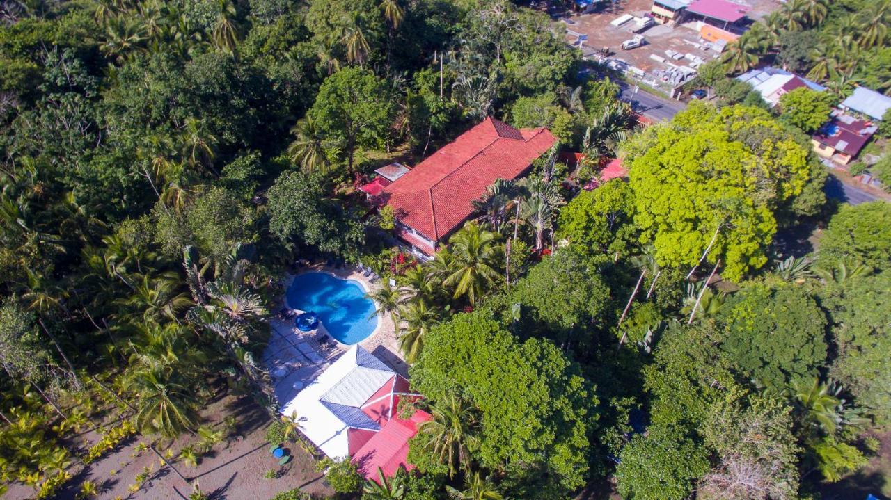 Hotel Playa Westfalia Puerto Limon Ngoại thất bức ảnh