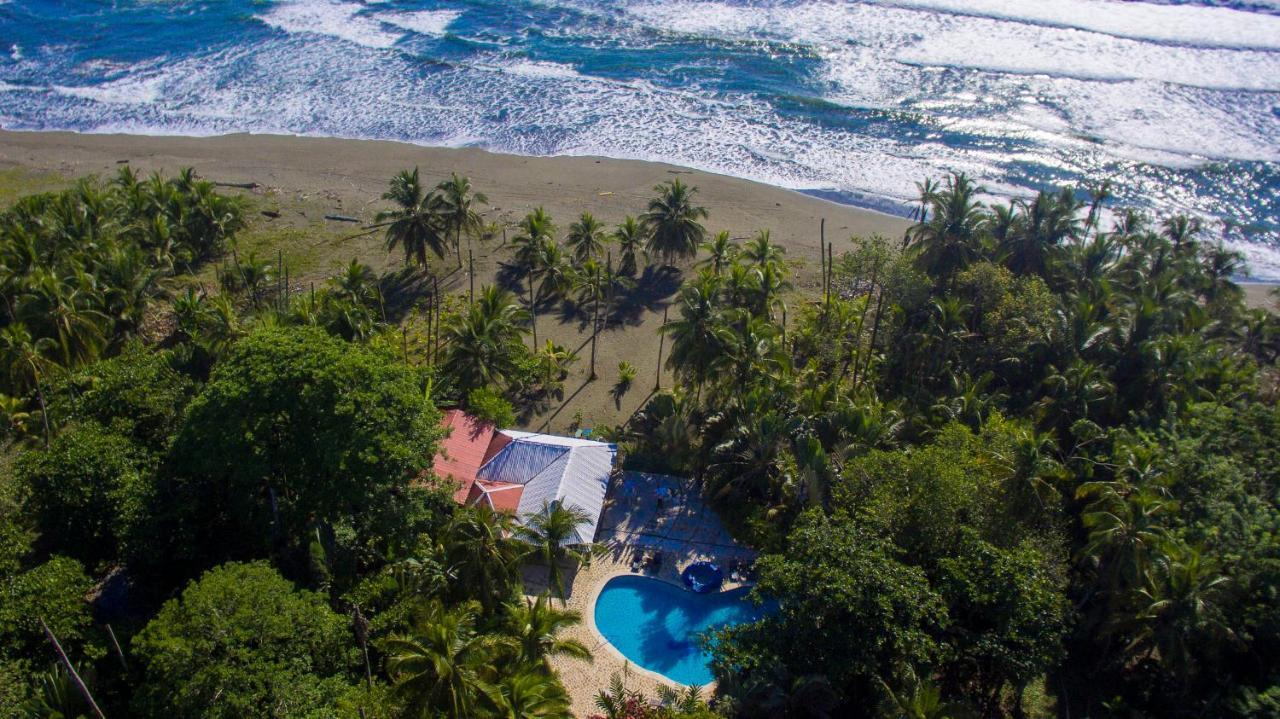 Hotel Playa Westfalia Puerto Limon Ngoại thất bức ảnh