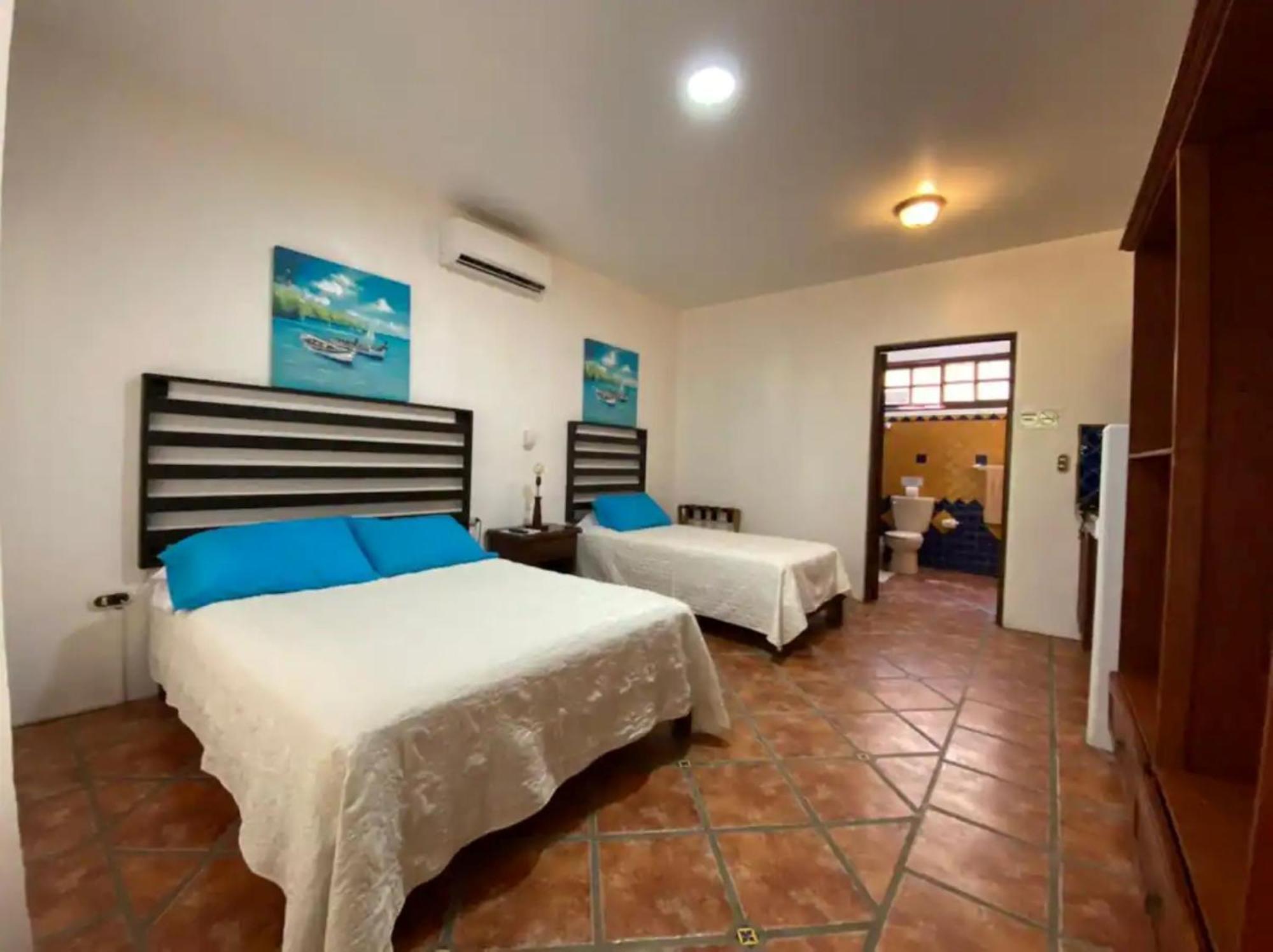Hotel Playa Westfalia Puerto Limon Ngoại thất bức ảnh