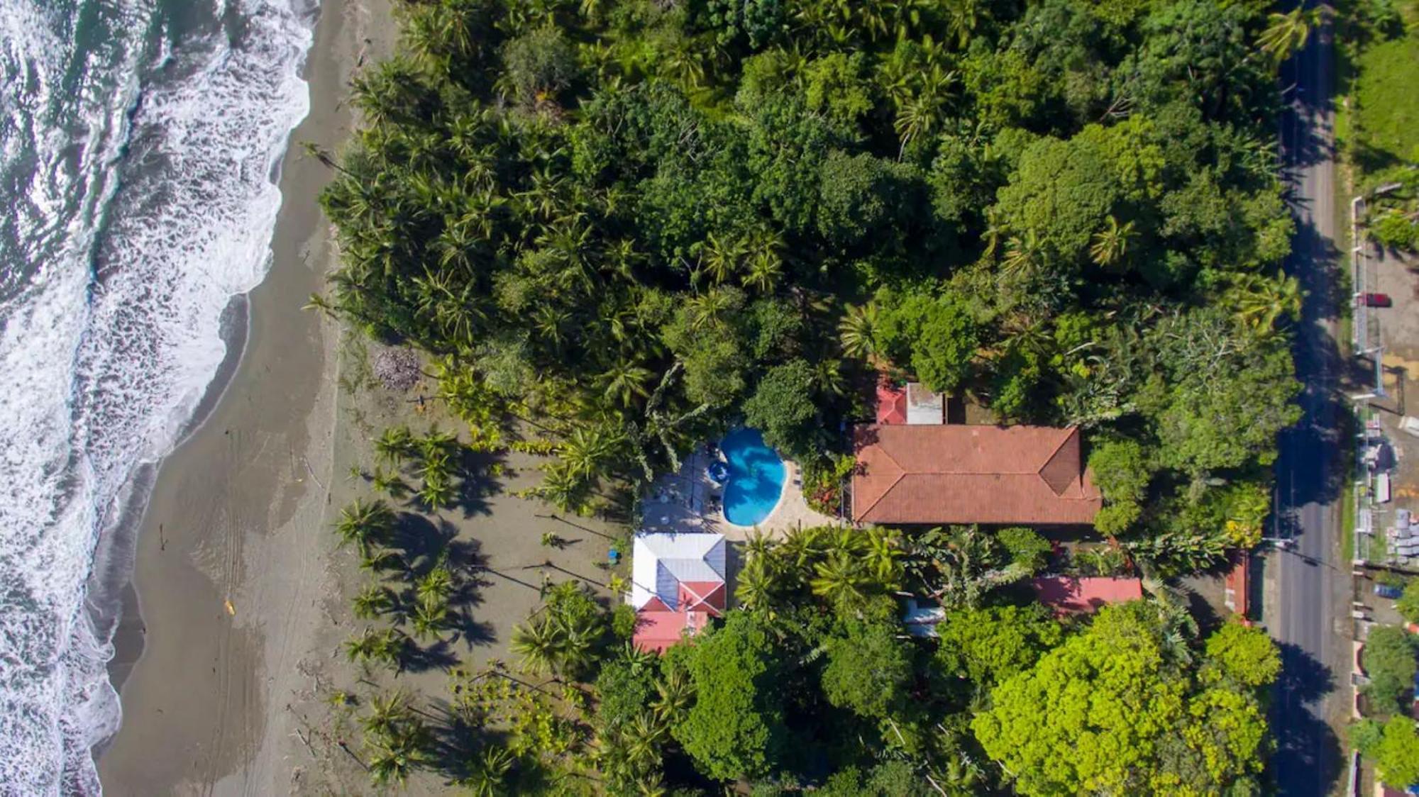 Hotel Playa Westfalia Puerto Limon Ngoại thất bức ảnh