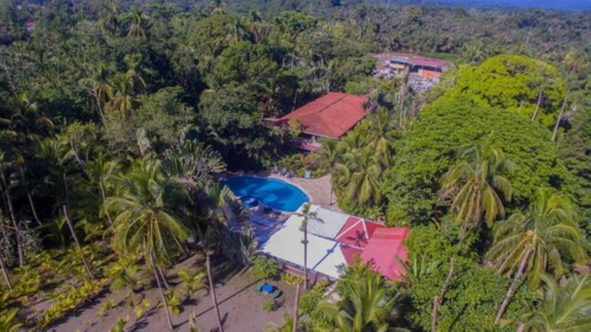 Hotel Playa Westfalia Puerto Limon Ngoại thất bức ảnh