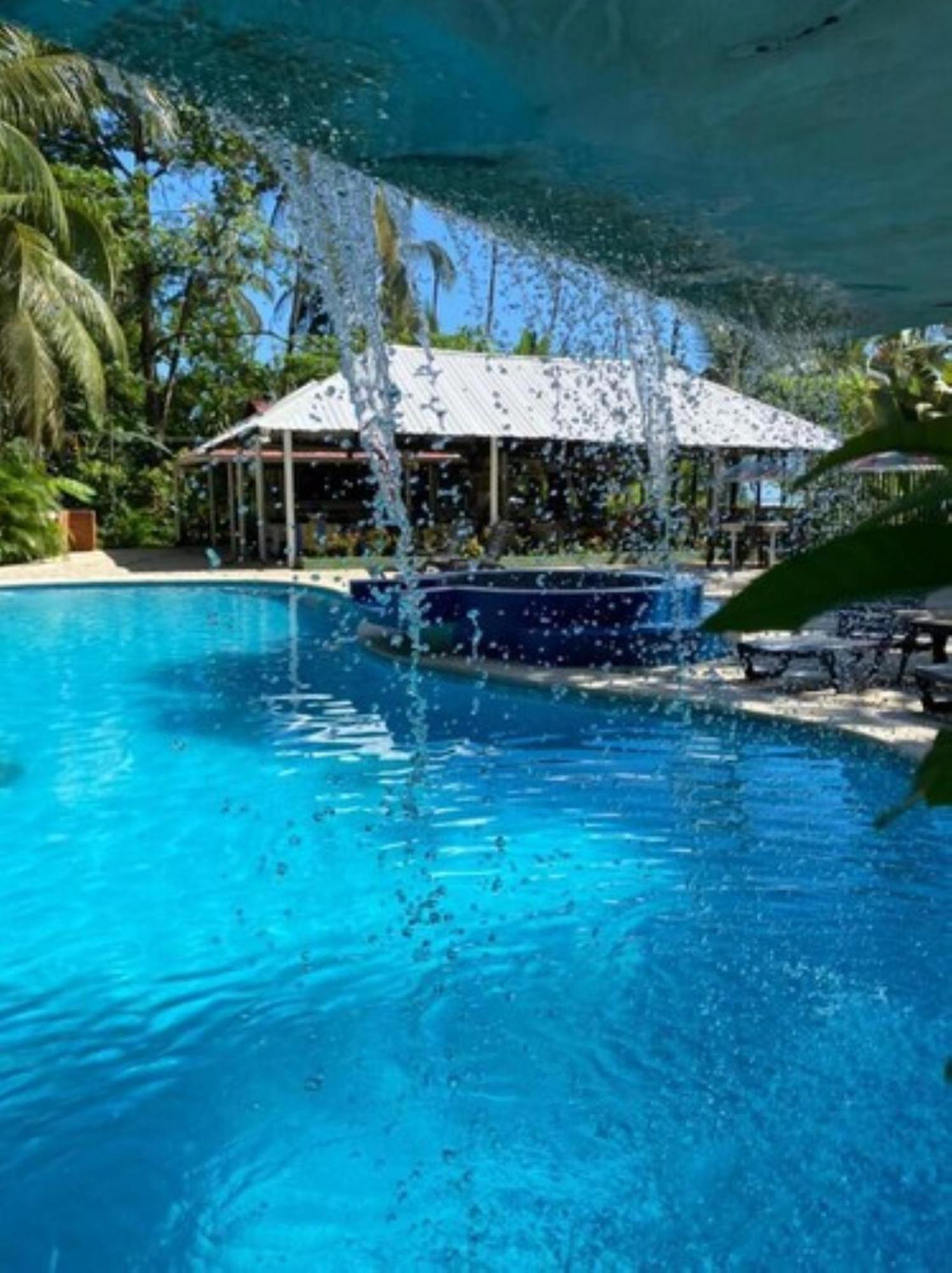 Hotel Playa Westfalia Puerto Limon Ngoại thất bức ảnh