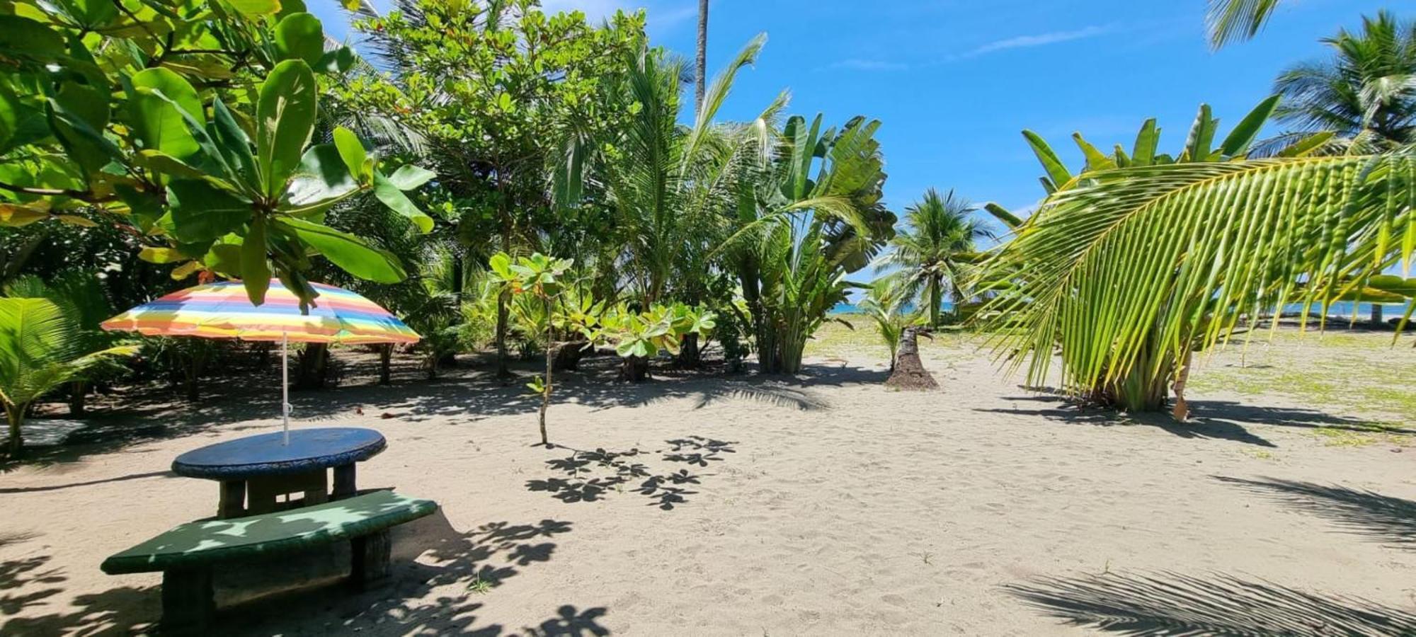 Hotel Playa Westfalia Puerto Limon Ngoại thất bức ảnh