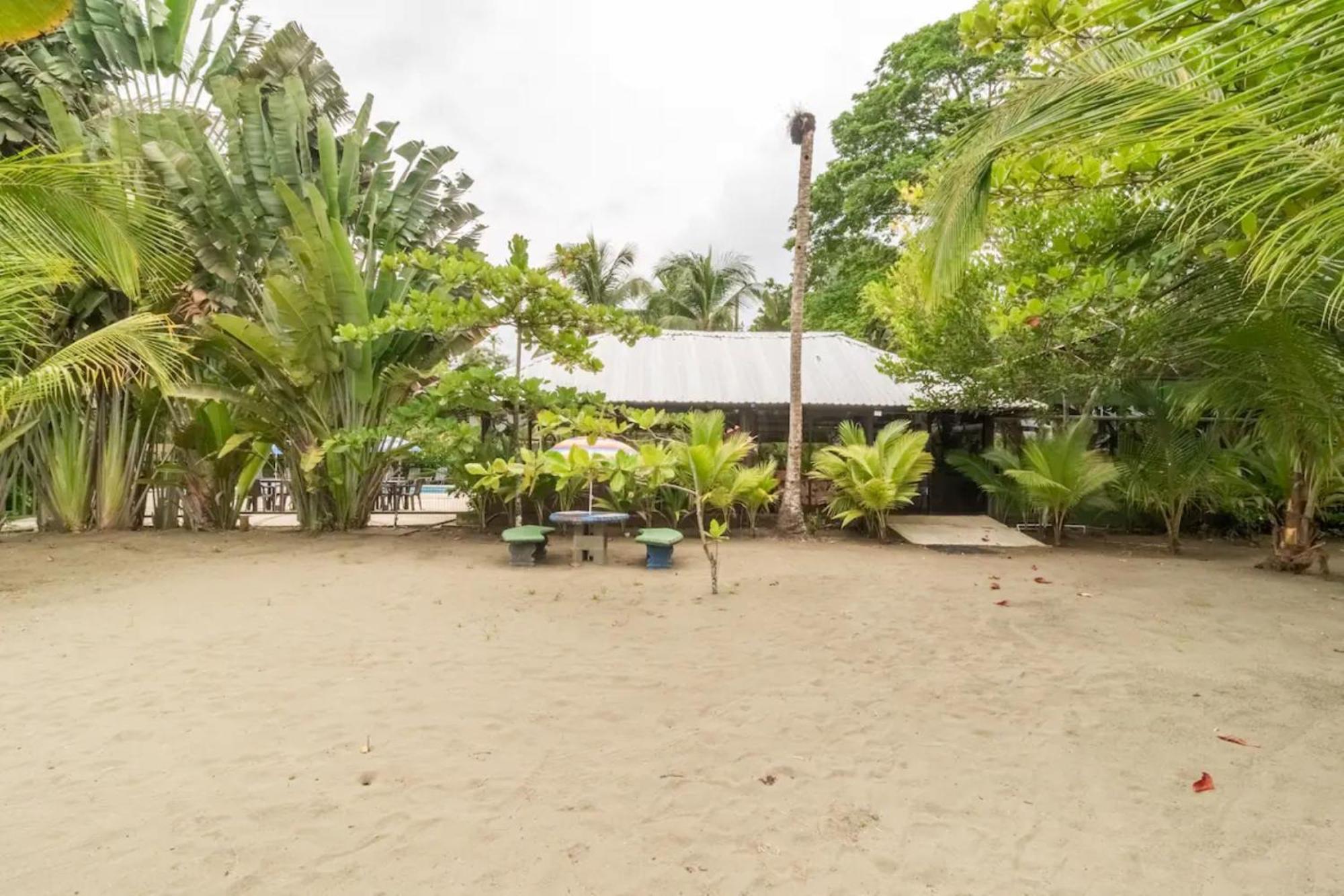 Hotel Playa Westfalia Puerto Limon Ngoại thất bức ảnh