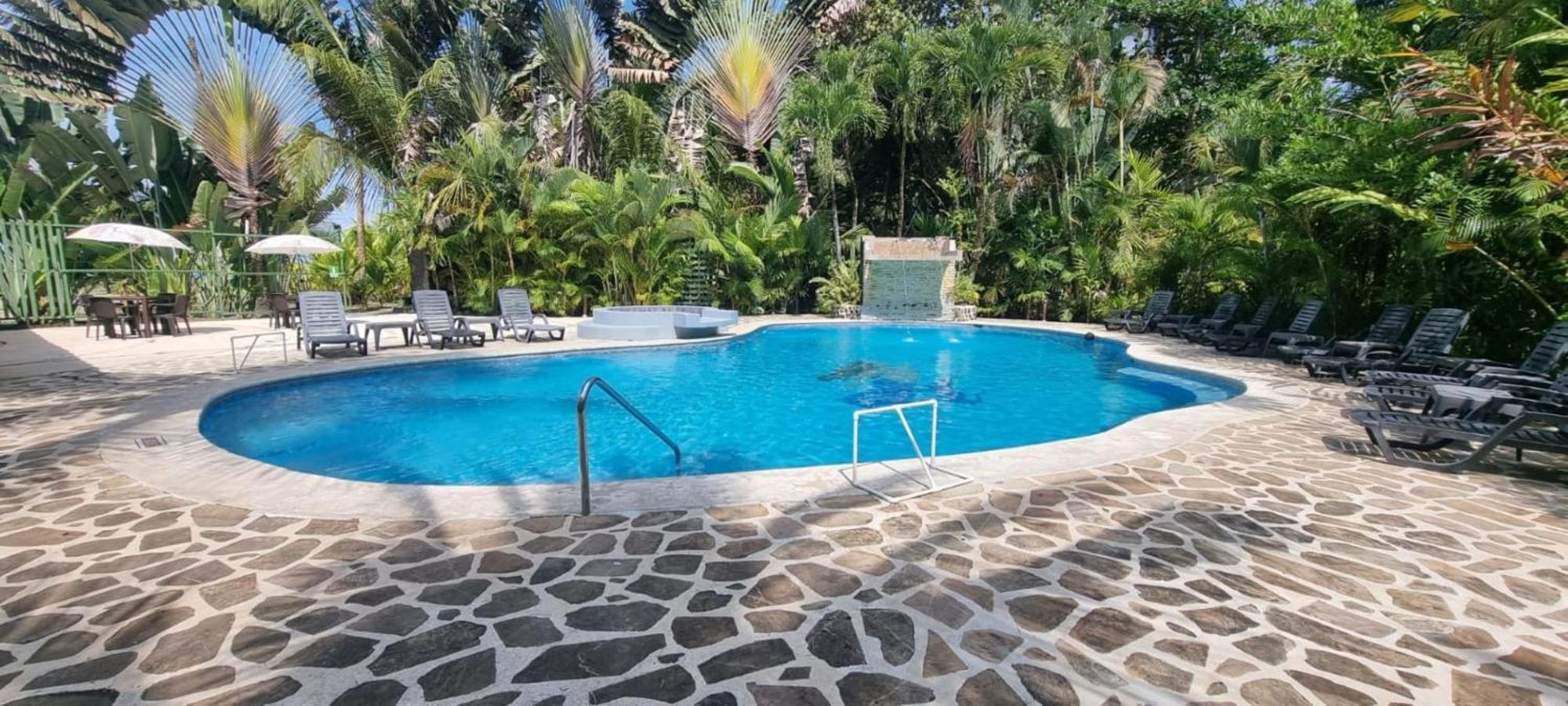 Hotel Playa Westfalia Puerto Limon Ngoại thất bức ảnh