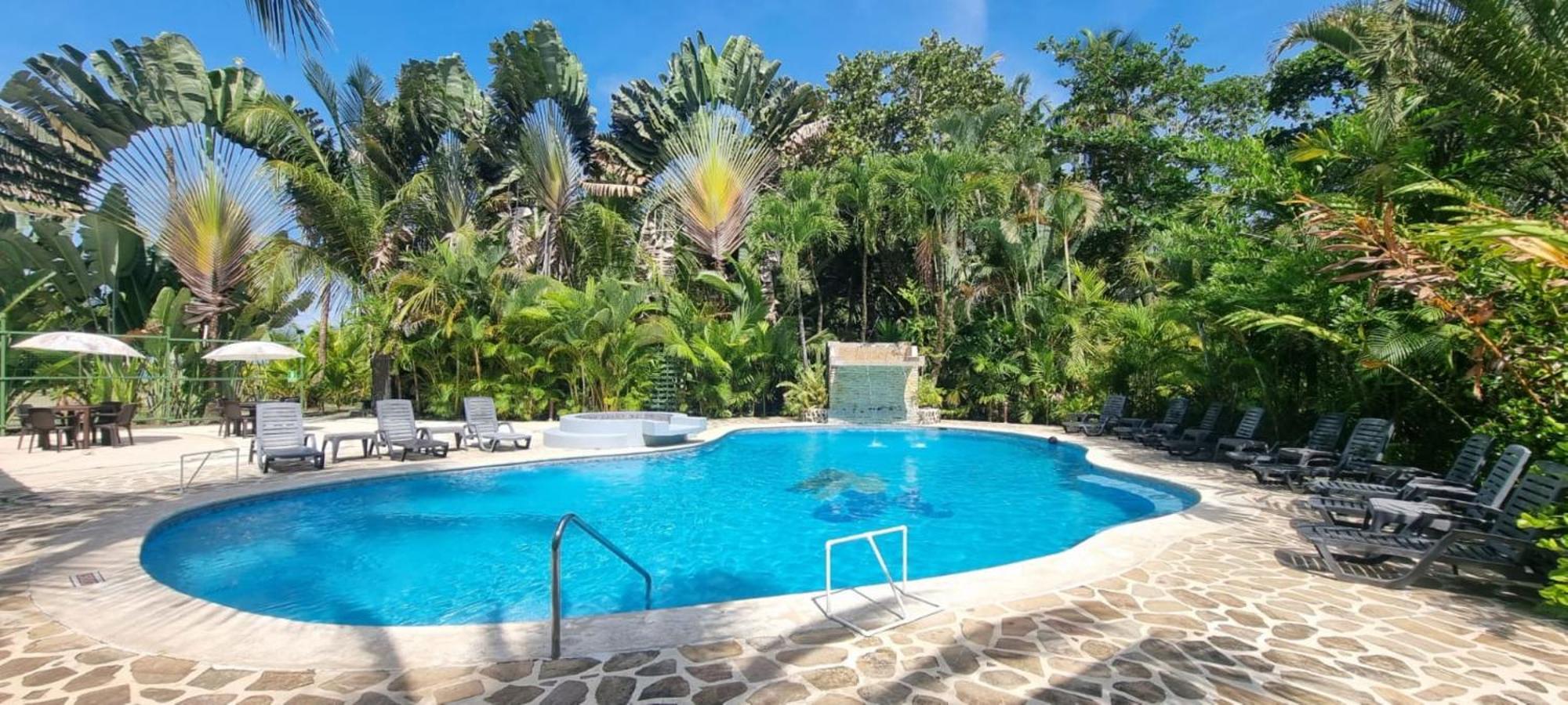 Hotel Playa Westfalia Puerto Limon Ngoại thất bức ảnh