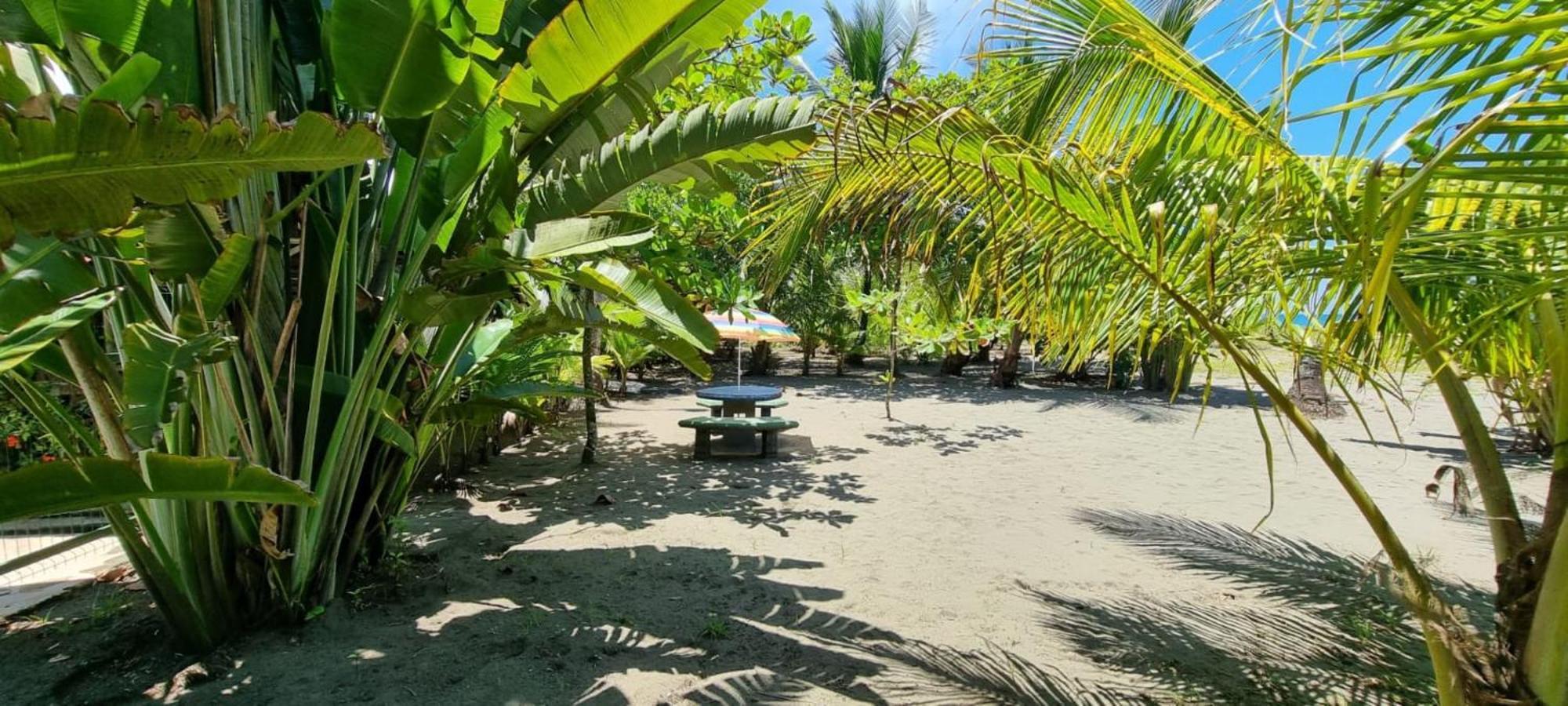 Hotel Playa Westfalia Puerto Limon Ngoại thất bức ảnh