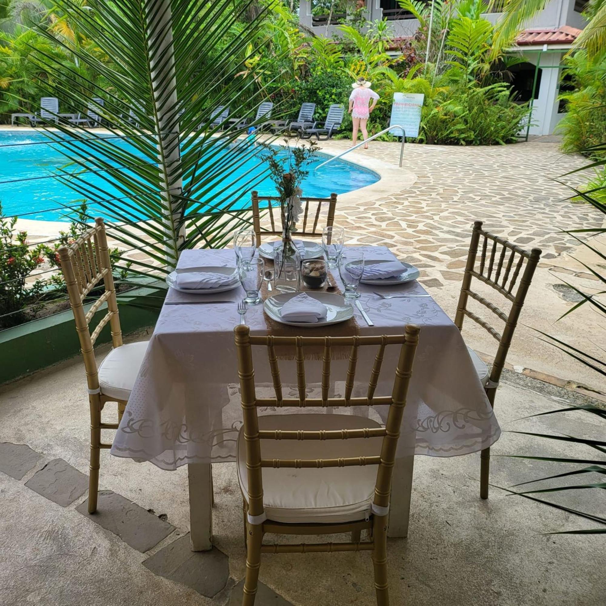 Hotel Playa Westfalia Puerto Limon Ngoại thất bức ảnh