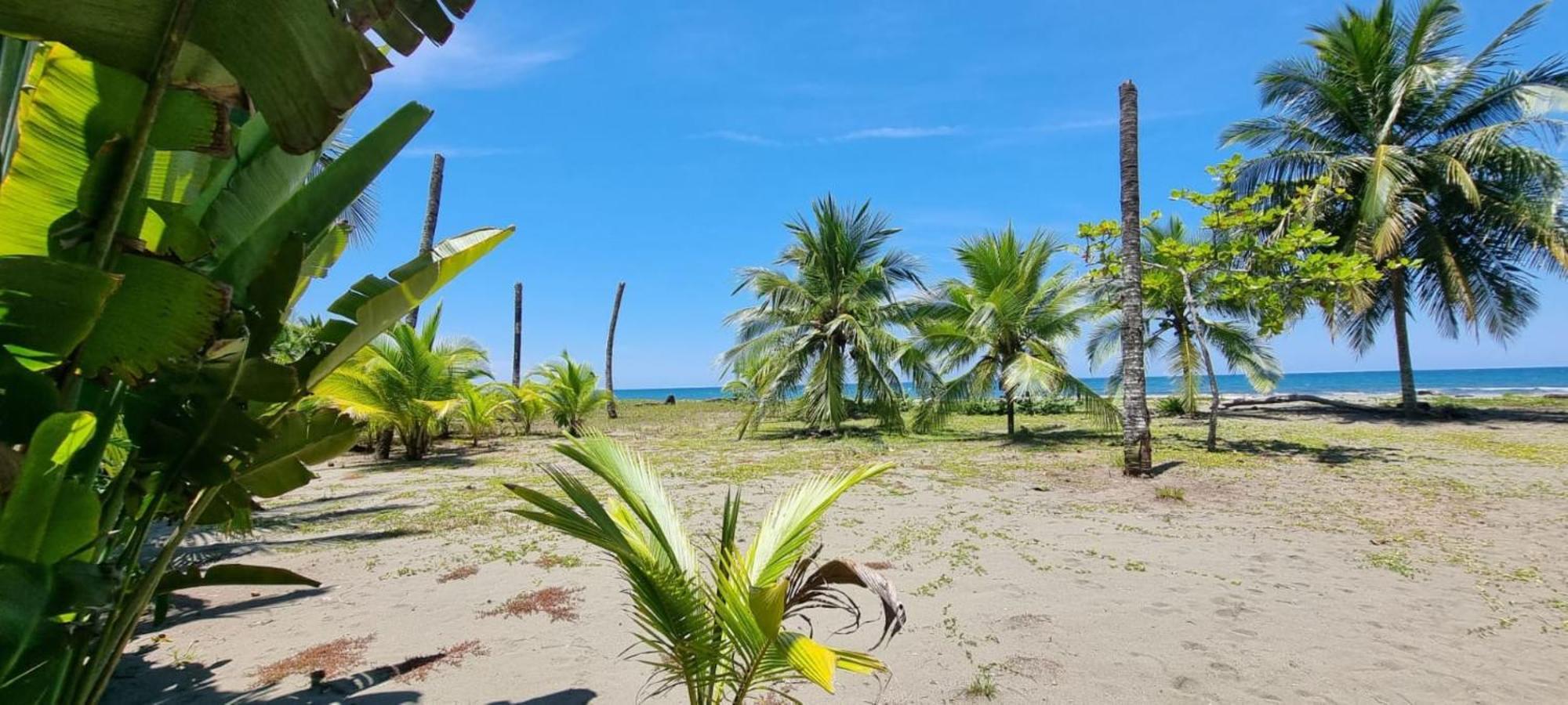 Hotel Playa Westfalia Puerto Limon Ngoại thất bức ảnh