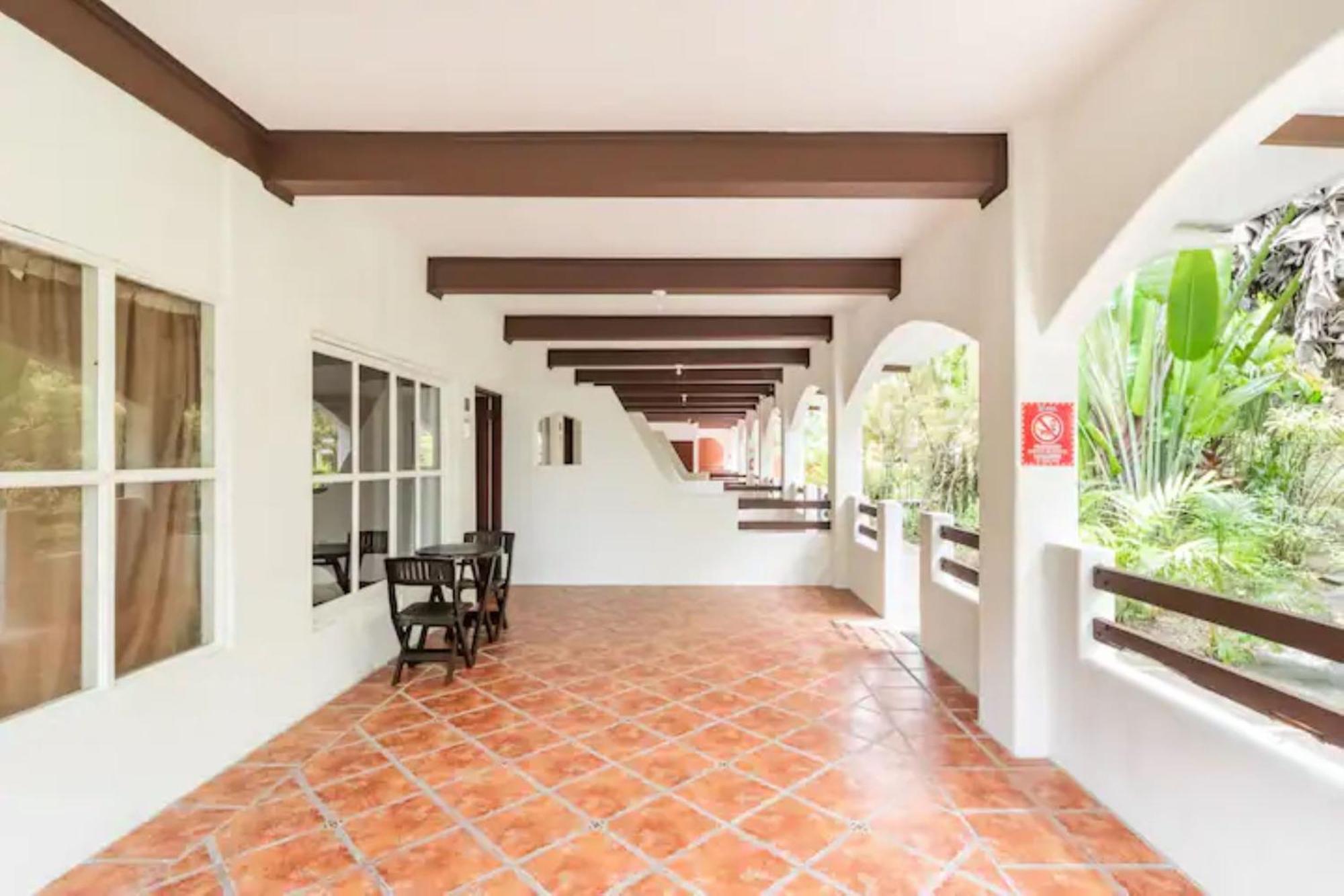 Hotel Playa Westfalia Puerto Limon Ngoại thất bức ảnh