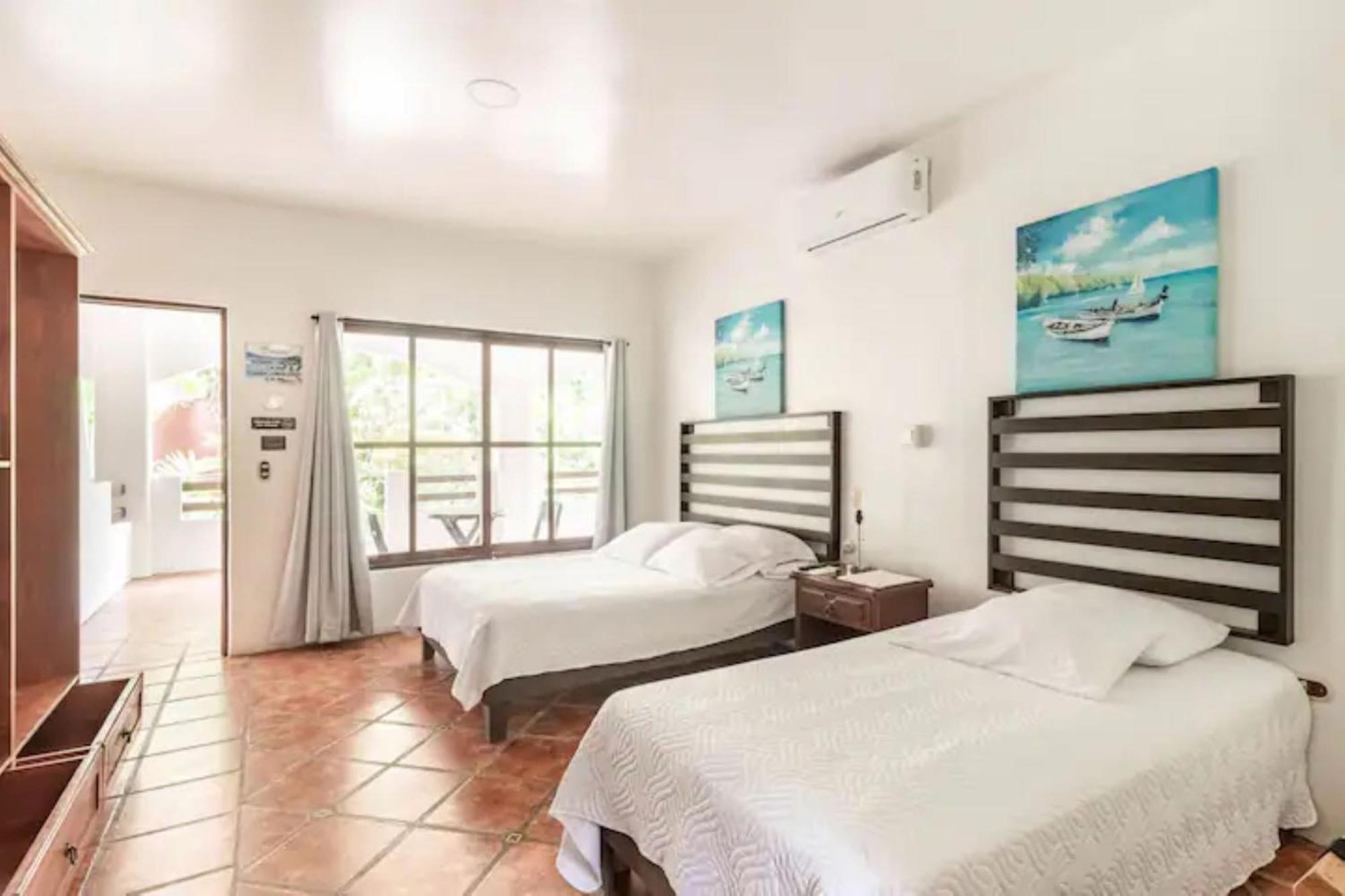 Hotel Playa Westfalia Puerto Limon Ngoại thất bức ảnh