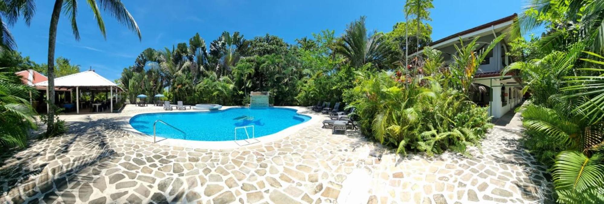 Hotel Playa Westfalia Puerto Limon Ngoại thất bức ảnh