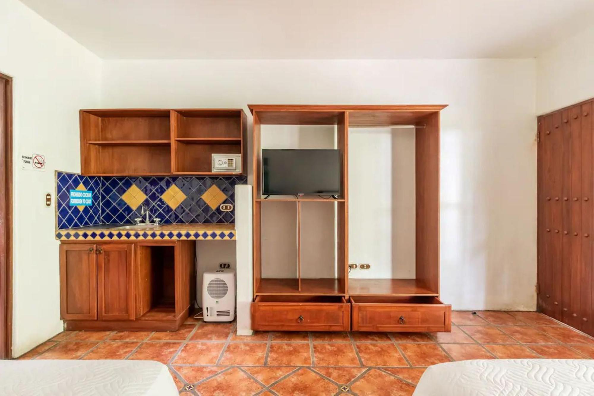 Hotel Playa Westfalia Puerto Limon Ngoại thất bức ảnh