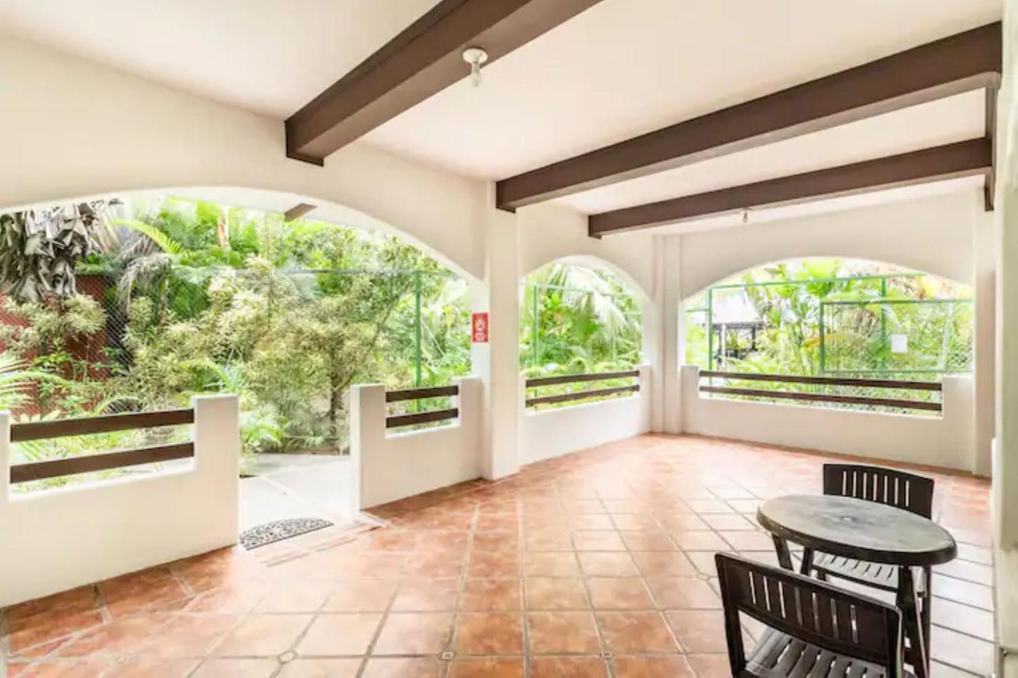 Hotel Playa Westfalia Puerto Limon Ngoại thất bức ảnh