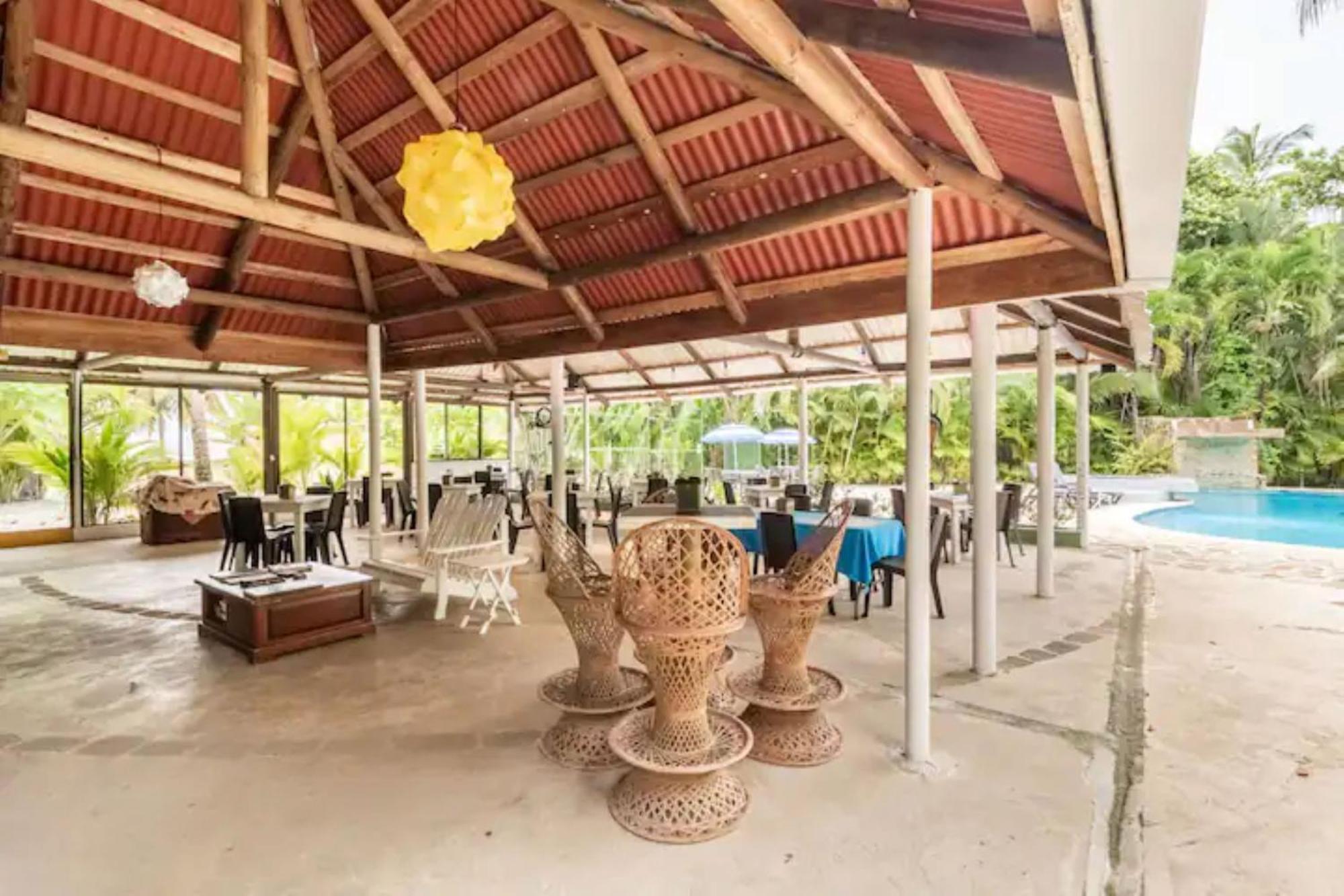 Hotel Playa Westfalia Puerto Limon Ngoại thất bức ảnh