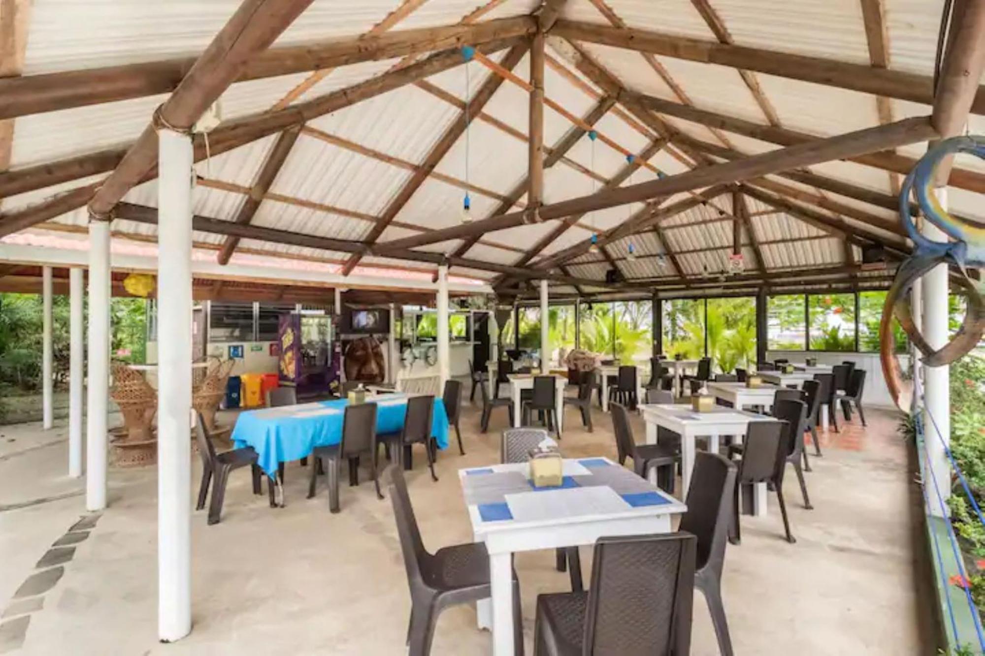 Hotel Playa Westfalia Puerto Limon Ngoại thất bức ảnh