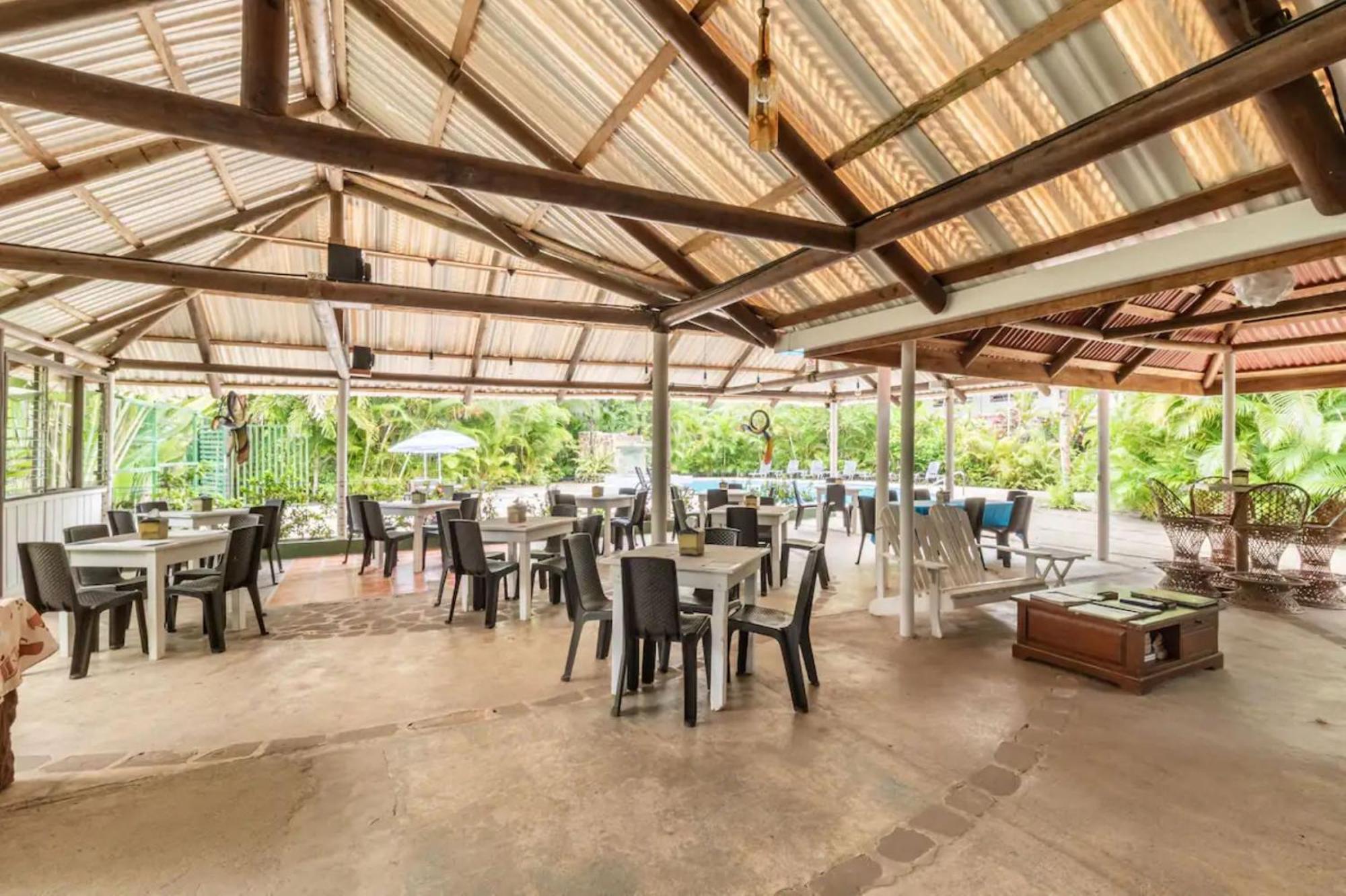 Hotel Playa Westfalia Puerto Limon Ngoại thất bức ảnh