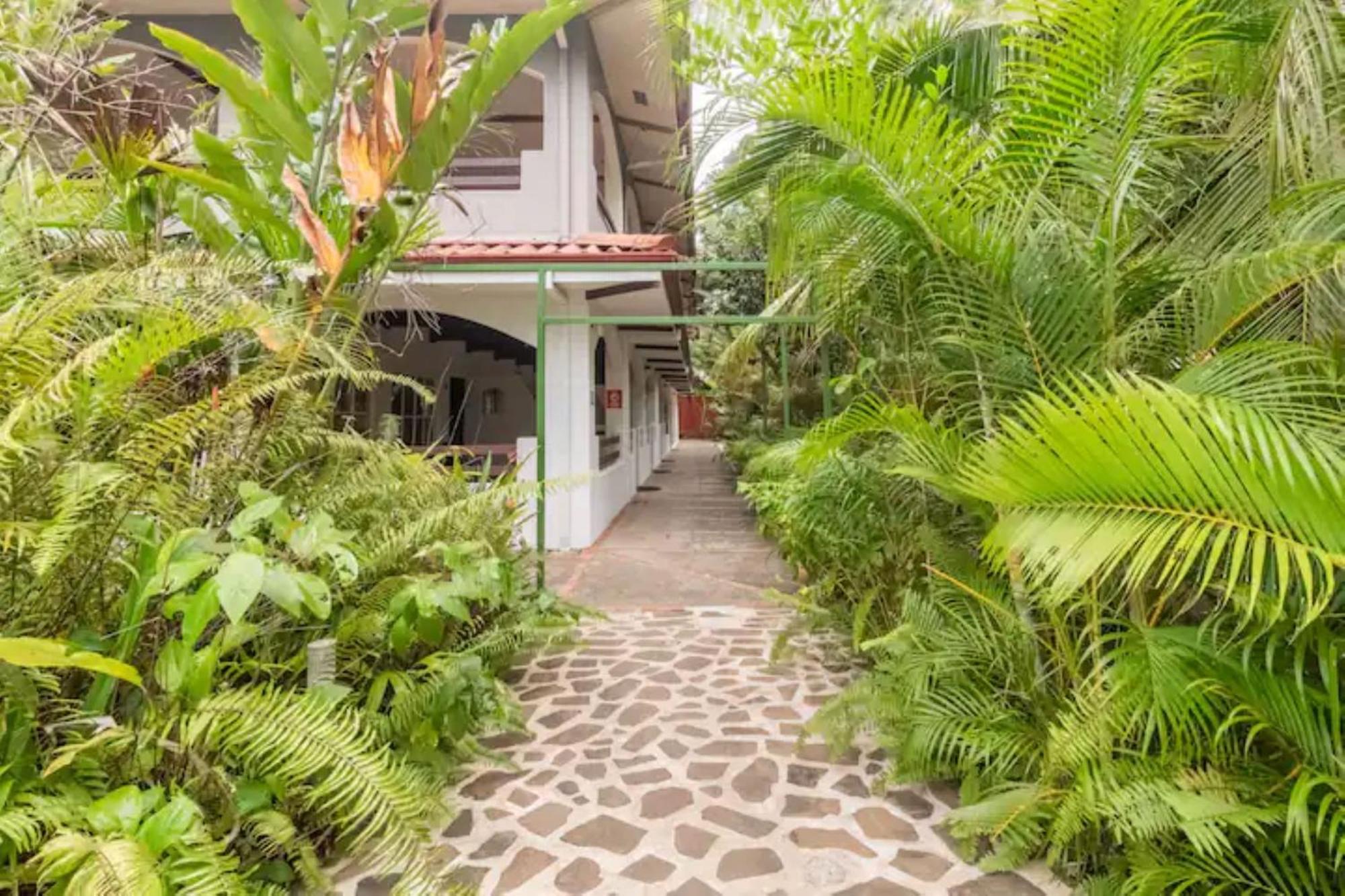 Hotel Playa Westfalia Puerto Limon Ngoại thất bức ảnh