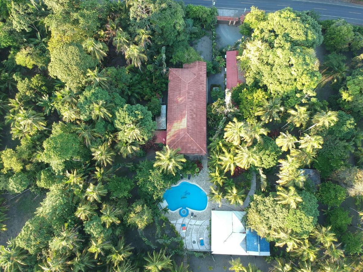 Hotel Playa Westfalia Puerto Limon Ngoại thất bức ảnh