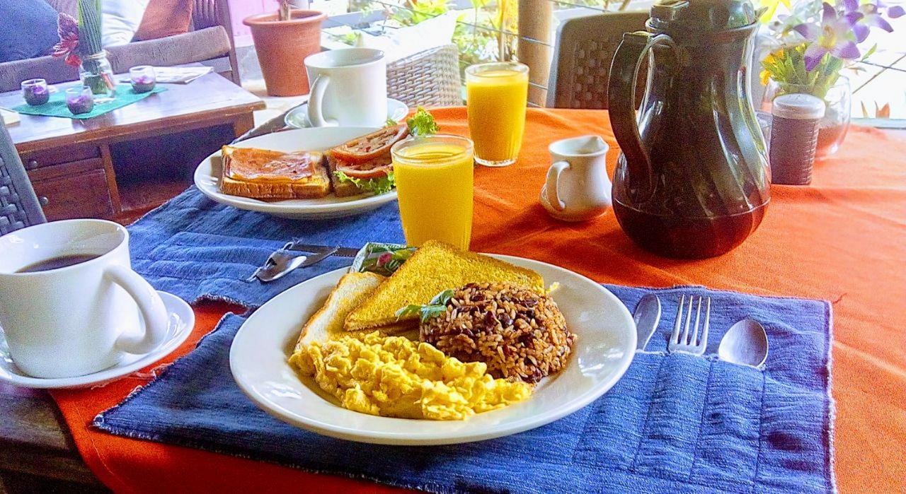 Hotel Playa Westfalia Puerto Limon Ngoại thất bức ảnh