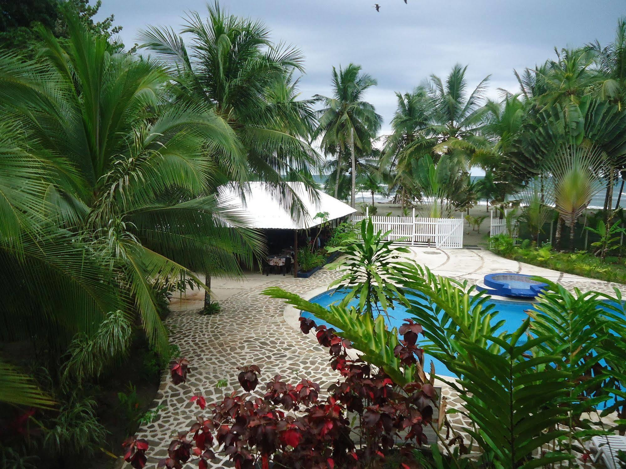 Hotel Playa Westfalia Puerto Limon Ngoại thất bức ảnh